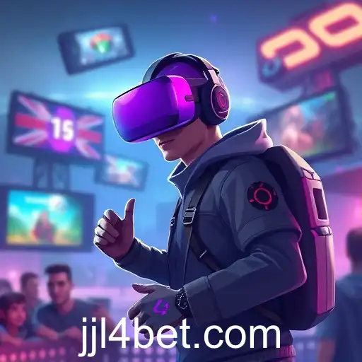 Revolutionizing Gaming with jjl4 App