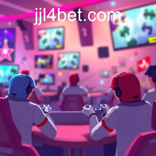 The Rise of jjl4 App in the Gaming World