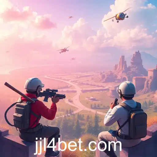 The Rise of JJL4: A Digital Playground